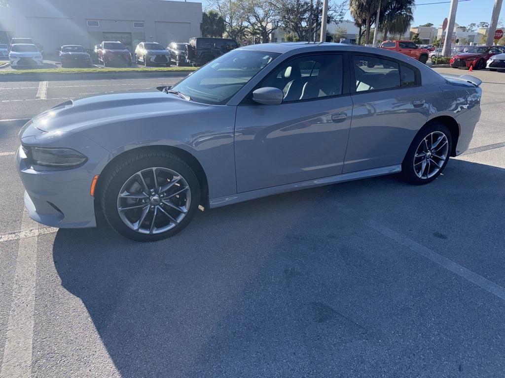 used 2021 Dodge Charger car, priced at $22,988