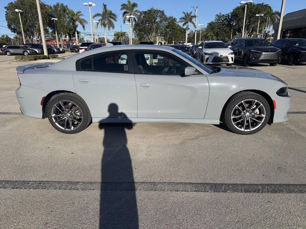 used 2021 Dodge Charger car, priced at $22,988