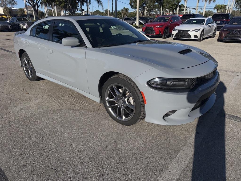 used 2021 Dodge Charger car, priced at $22,988