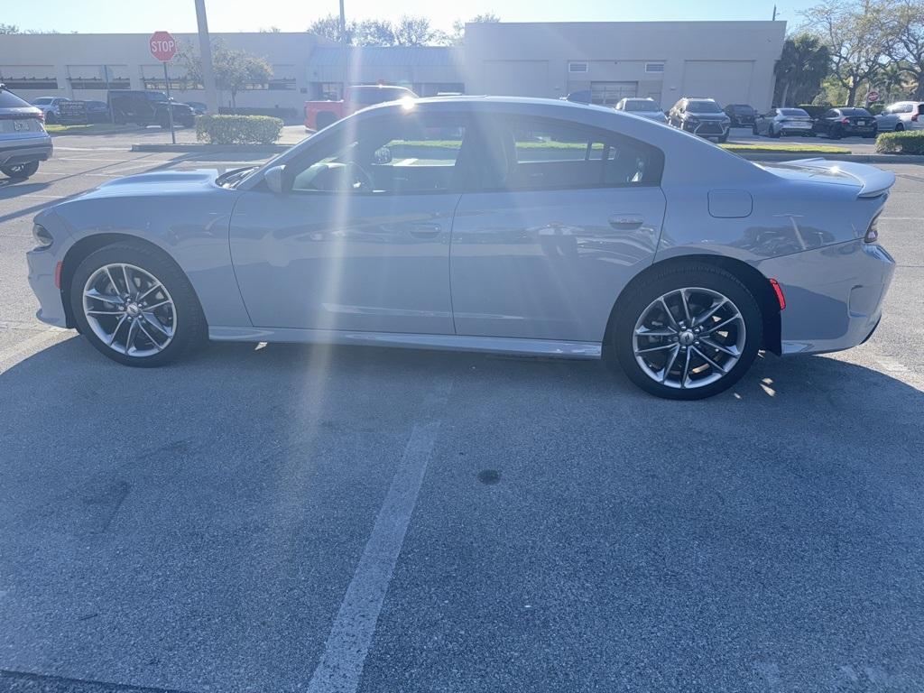 used 2021 Dodge Charger car, priced at $22,988