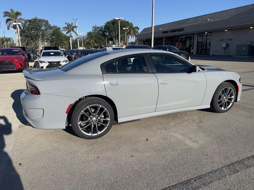 used 2021 Dodge Charger car, priced at $22,988