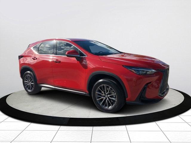 used 2025 Lexus NX 250 car, priced at $42,478