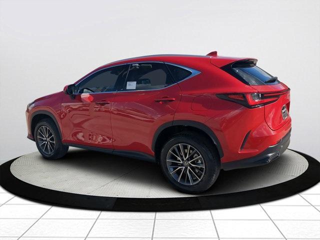 used 2025 Lexus NX 250 car, priced at $42,478