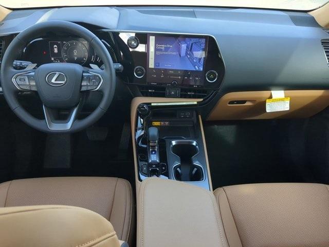 used 2025 Lexus NX 250 car, priced at $42,478