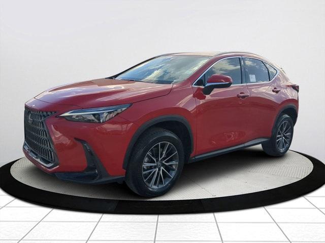 used 2025 Lexus NX 250 car, priced at $42,478