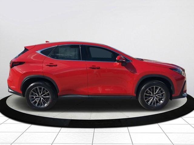 used 2025 Lexus NX 250 car, priced at $42,478