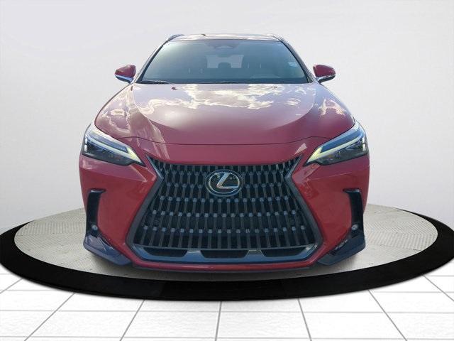 used 2025 Lexus NX 250 car, priced at $42,478