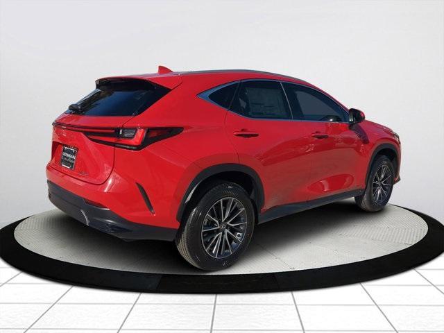 used 2025 Lexus NX 250 car, priced at $42,478