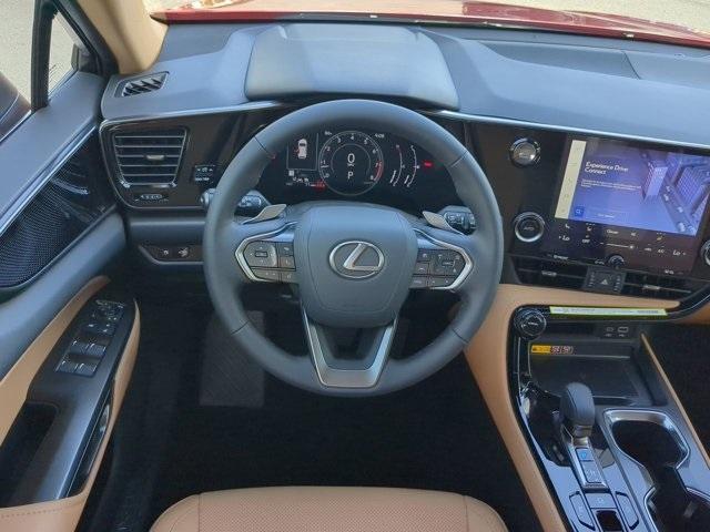 used 2025 Lexus NX 250 car, priced at $42,478