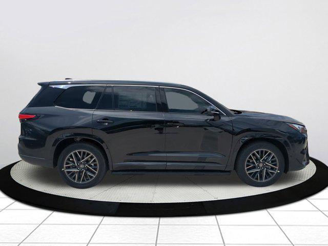 new 2025 Lexus TX 350 car, priced at $65,260