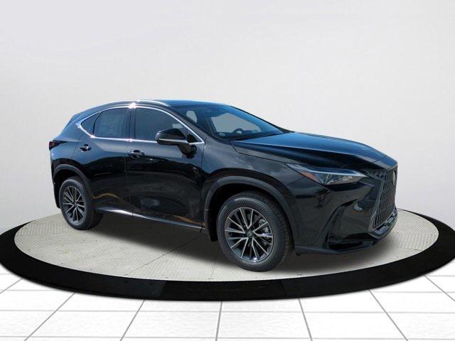 new 2026 Lexus NX 350 car, priced at $51,610