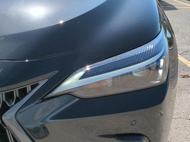 new 2026 Lexus NX 350 car, priced at $51,610