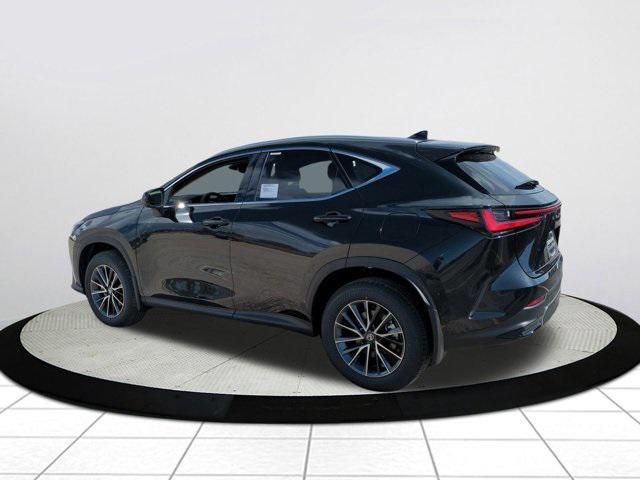 new 2026 Lexus NX 350 car, priced at $51,610
