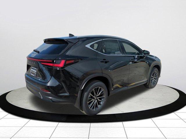 new 2026 Lexus NX 350 car, priced at $51,610
