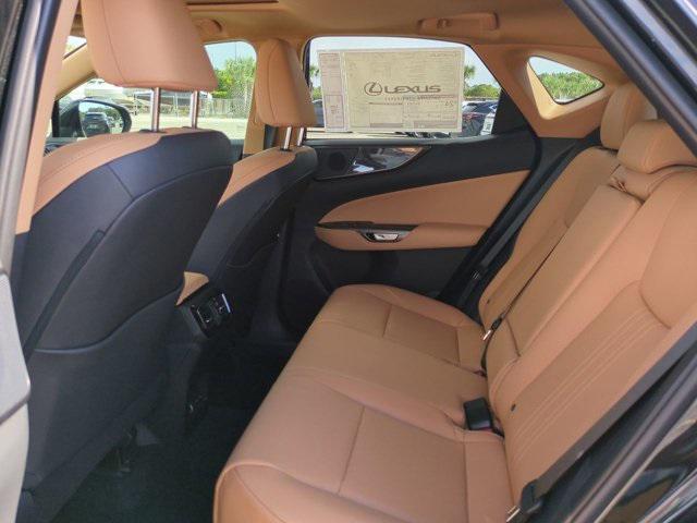 new 2026 Lexus NX 350 car, priced at $51,610