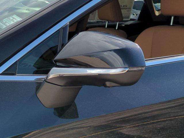 new 2026 Lexus NX 350 car, priced at $51,610