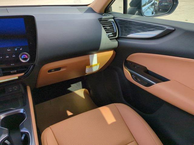 new 2026 Lexus NX 350 car, priced at $51,610
