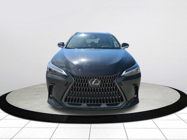 new 2026 Lexus NX 350 car, priced at $51,610
