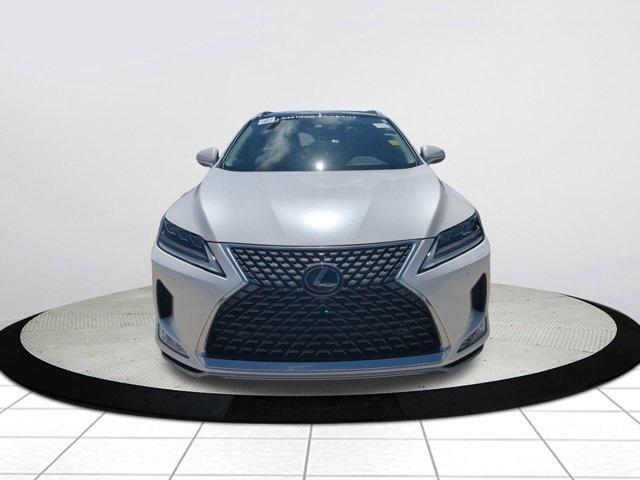 used 2022 Lexus RX 350 car, priced at $49,998
