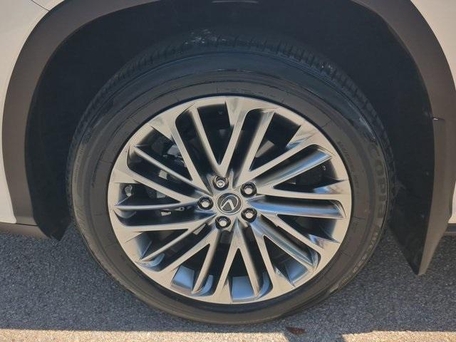 used 2022 Lexus RX 350 car, priced at $49,998