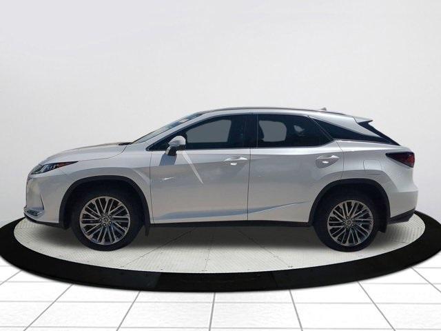 used 2022 Lexus RX 350 car, priced at $49,998