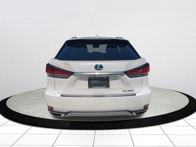 used 2022 Lexus RX 350 car, priced at $49,998