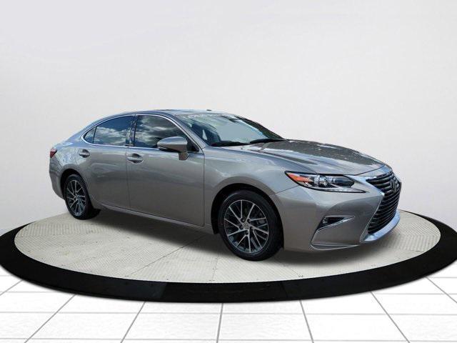 used 2018 Lexus ES 350 car, priced at $22,988