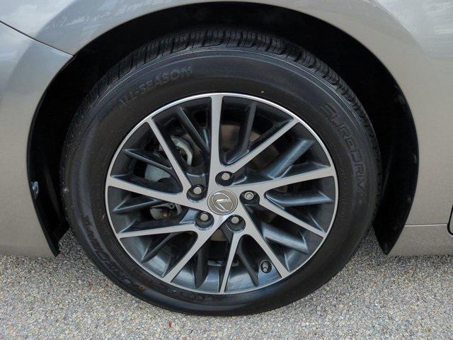 used 2018 Lexus ES 350 car, priced at $22,478