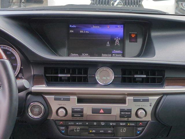 used 2018 Lexus ES 350 car, priced at $22,478