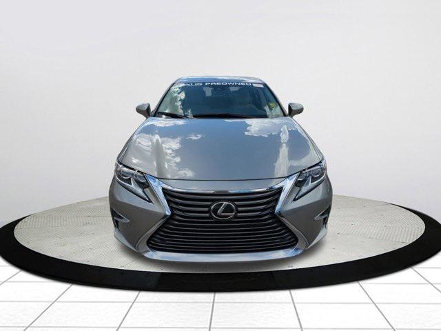 used 2018 Lexus ES 350 car, priced at $22,478