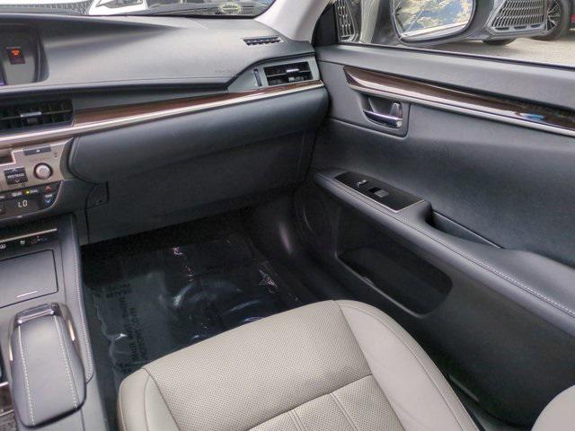 used 2018 Lexus ES 350 car, priced at $22,478
