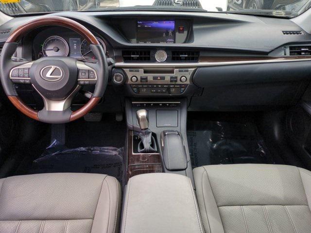 used 2018 Lexus ES 350 car, priced at $22,478