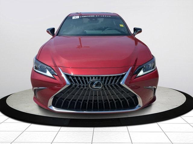 used 2023 Lexus ES 300h car, priced at $41,998