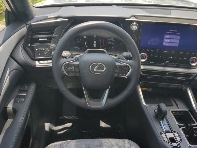 new 2025 Lexus TX 350 car, priced at $64,705