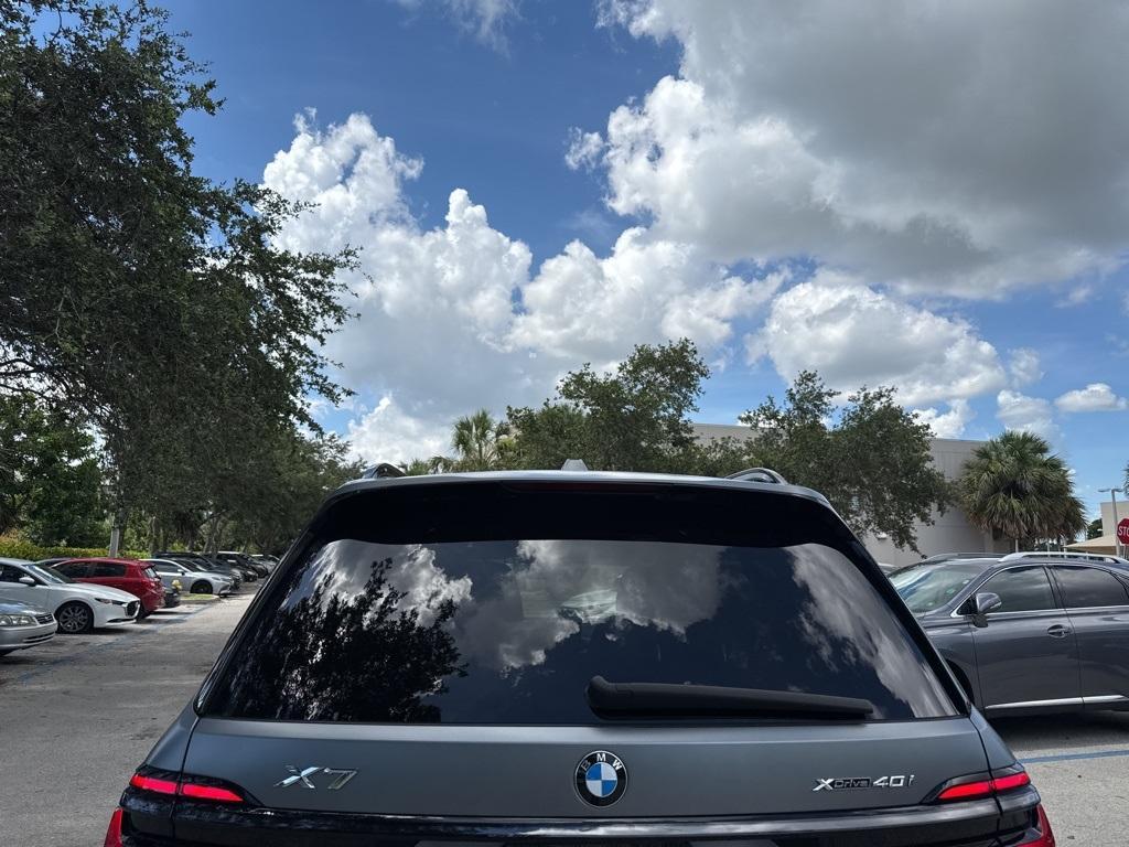 used 2024 BMW X7 car, priced at $70,988