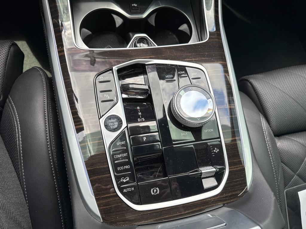 used 2024 BMW X7 car, priced at $70,988