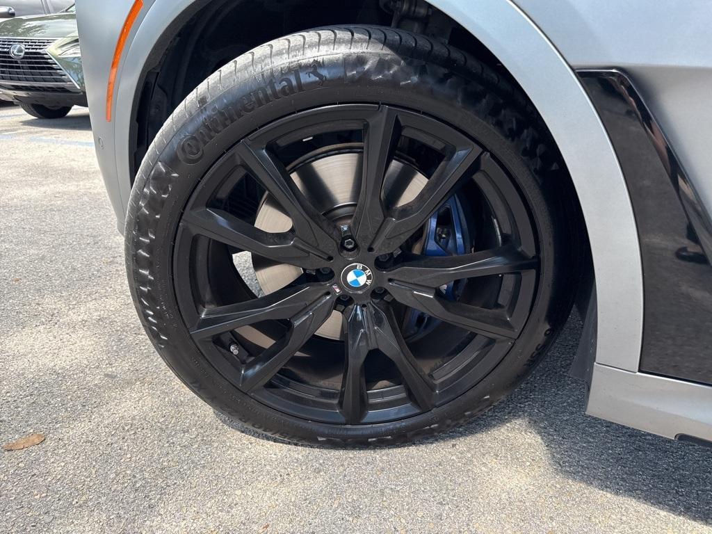 used 2024 BMW X7 car, priced at $70,988