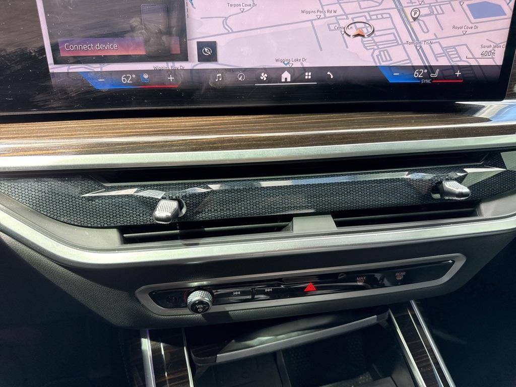 used 2024 BMW X7 car, priced at $70,988