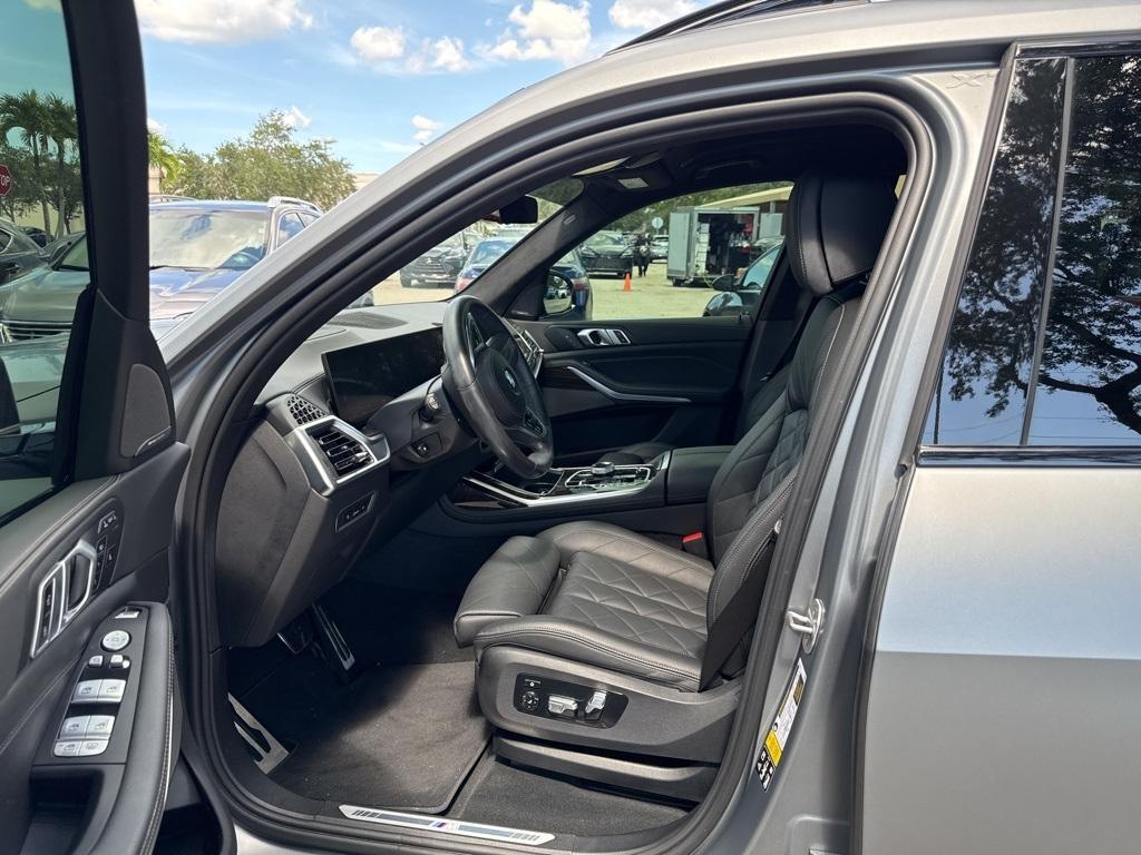 used 2024 BMW X7 car, priced at $70,988