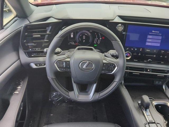 used 2023 Lexus RX 350h car, priced at $55,978