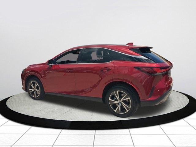 used 2023 Lexus RX 350h car, priced at $55,978