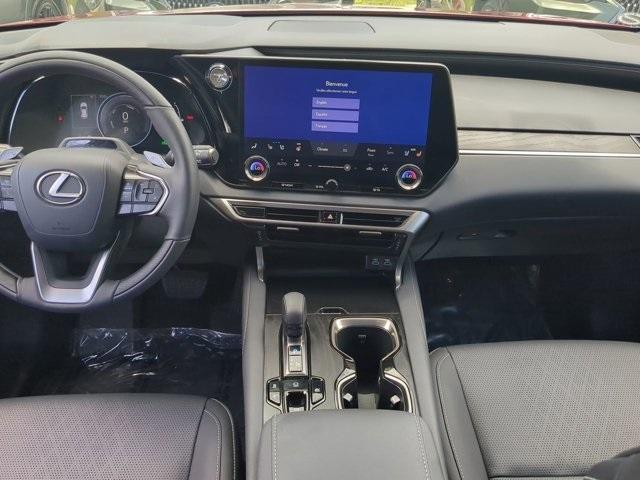 used 2023 Lexus RX 350h car, priced at $55,978