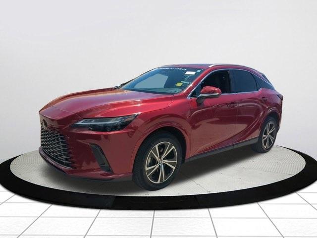 used 2023 Lexus RX 350h car, priced at $55,978