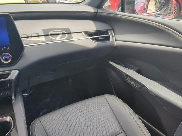 used 2023 Lexus RX 350h car, priced at $55,978