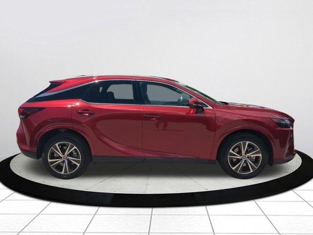 used 2023 Lexus RX 350h car, priced at $55,978