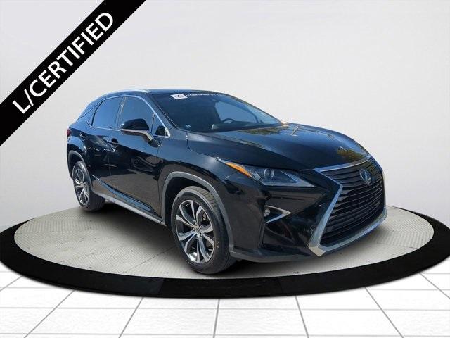 used 2018 Lexus RX 350 car, priced at $27,488