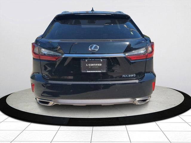 used 2018 Lexus RX 350 car, priced at $24,988