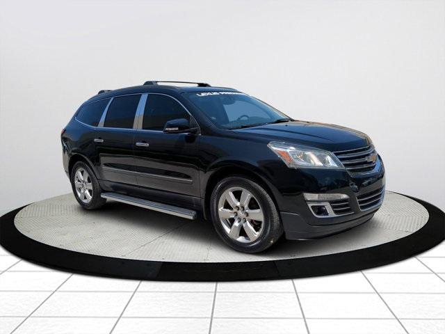 used 2016 Chevrolet Traverse car, priced at $19,588