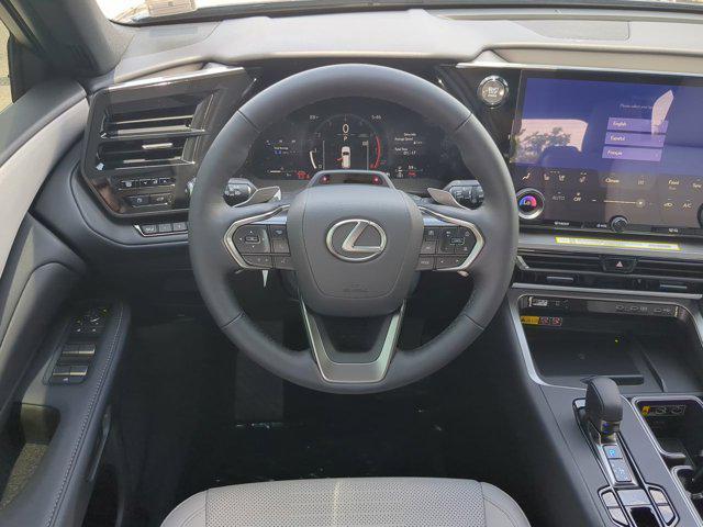 new 2025 Lexus TX 350 car, priced at $66,039