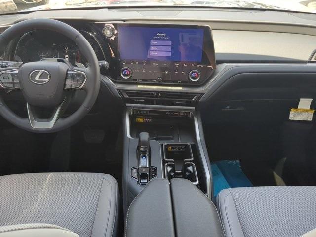 new 2025 Lexus TX 350 car, priced at $66,039